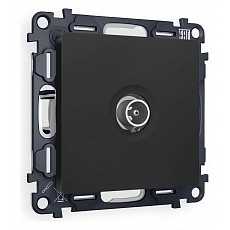ТВ-розетка оконечная без рамки ambrella volt quant ma813010